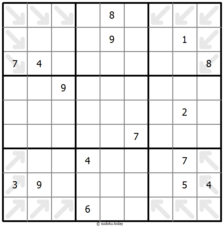 Sudoku Élimination #70750