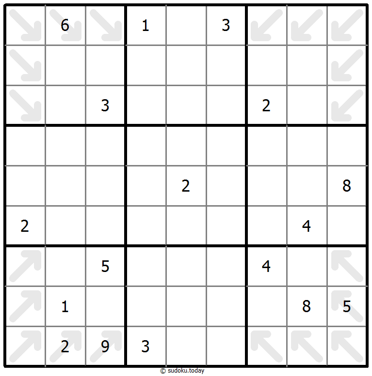 Sudoku Élimination #70758