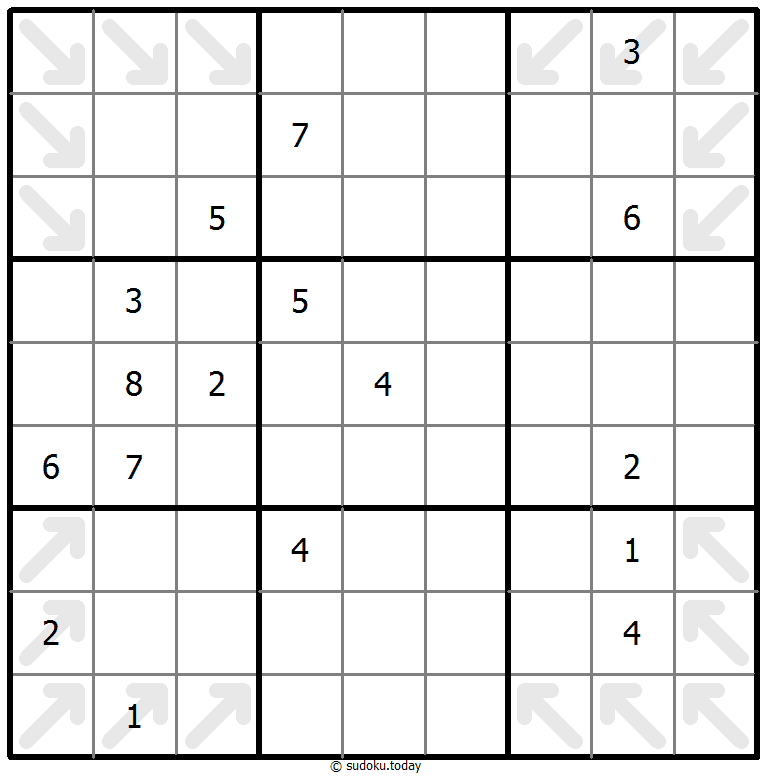 Sudoku Élimination #70768