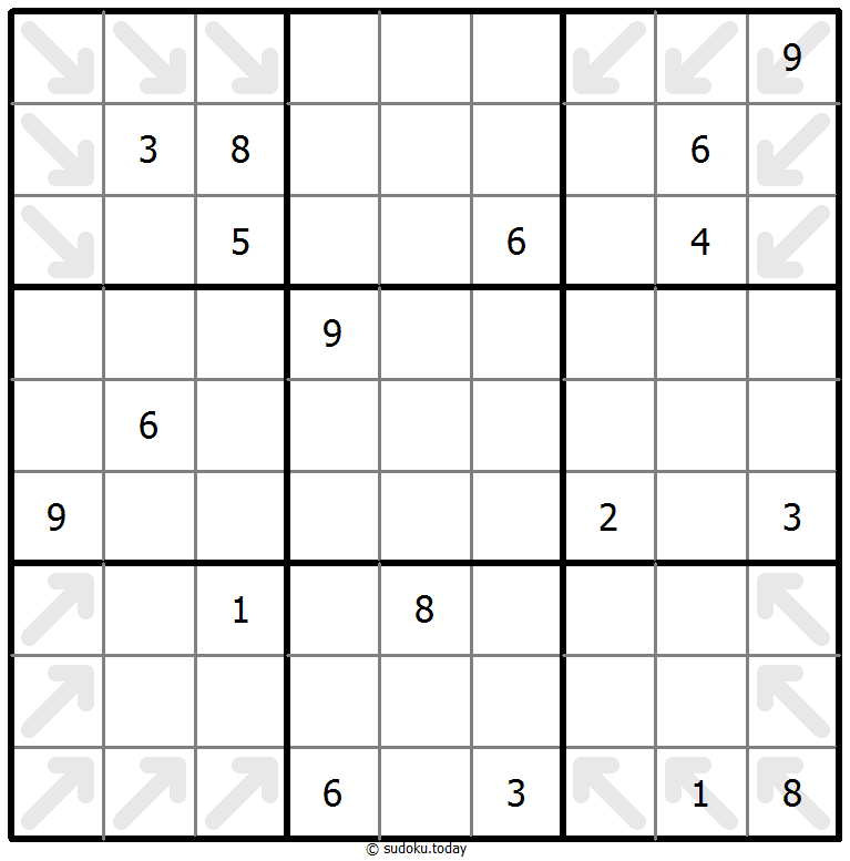 Sudoku Élimination #70770