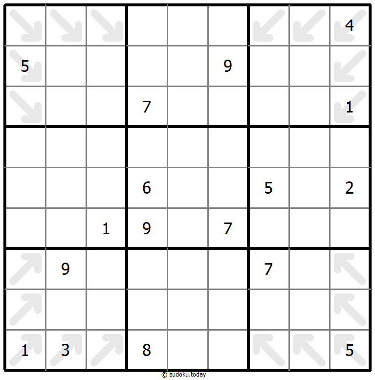 Sudoku Élimination #70775