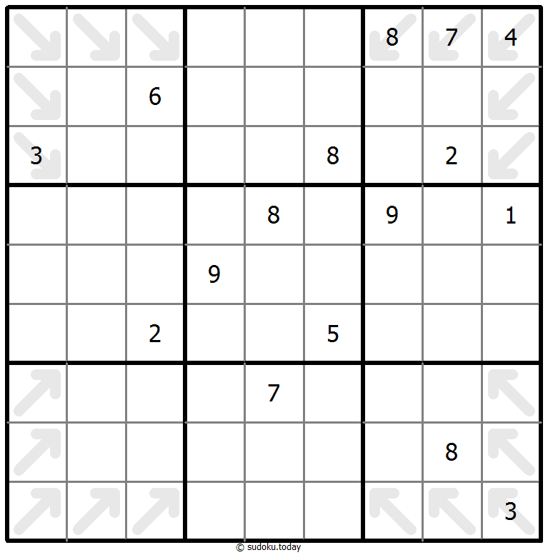 Sudoku Élimination #70779
