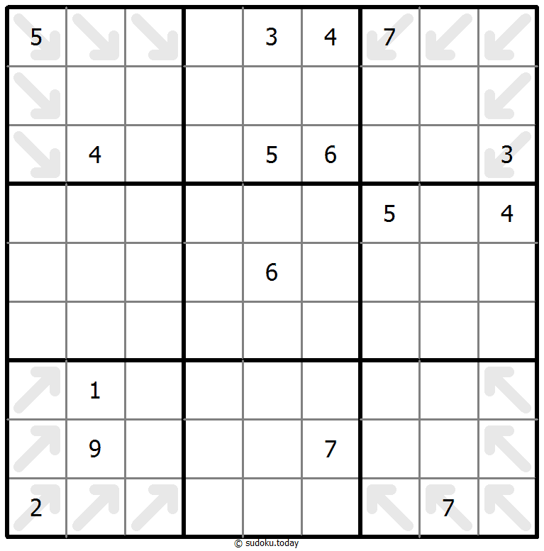 Sudoku Élimination #70789