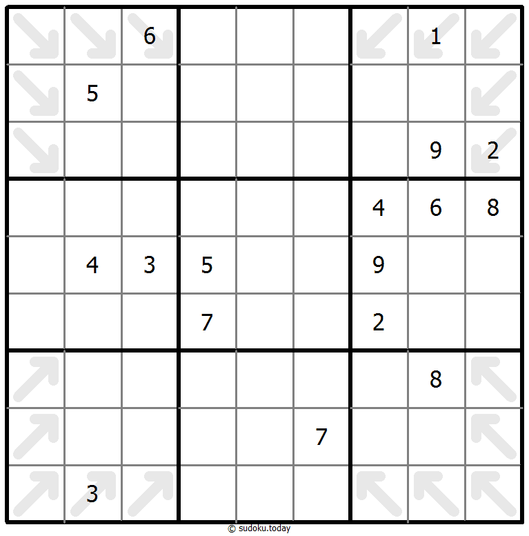 Sudoku Élimination #70790
