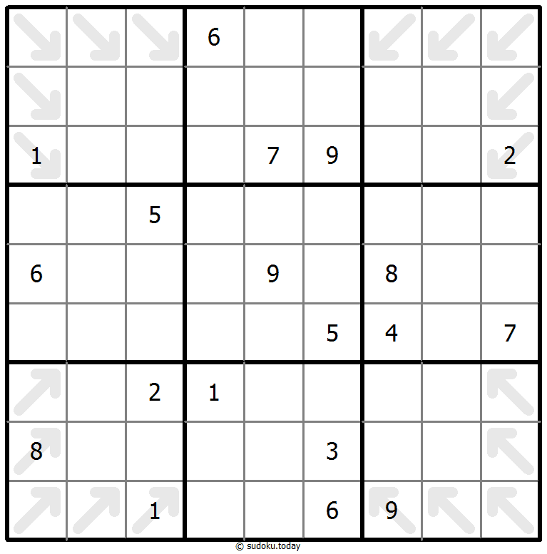 Sudoku Élimination #70793