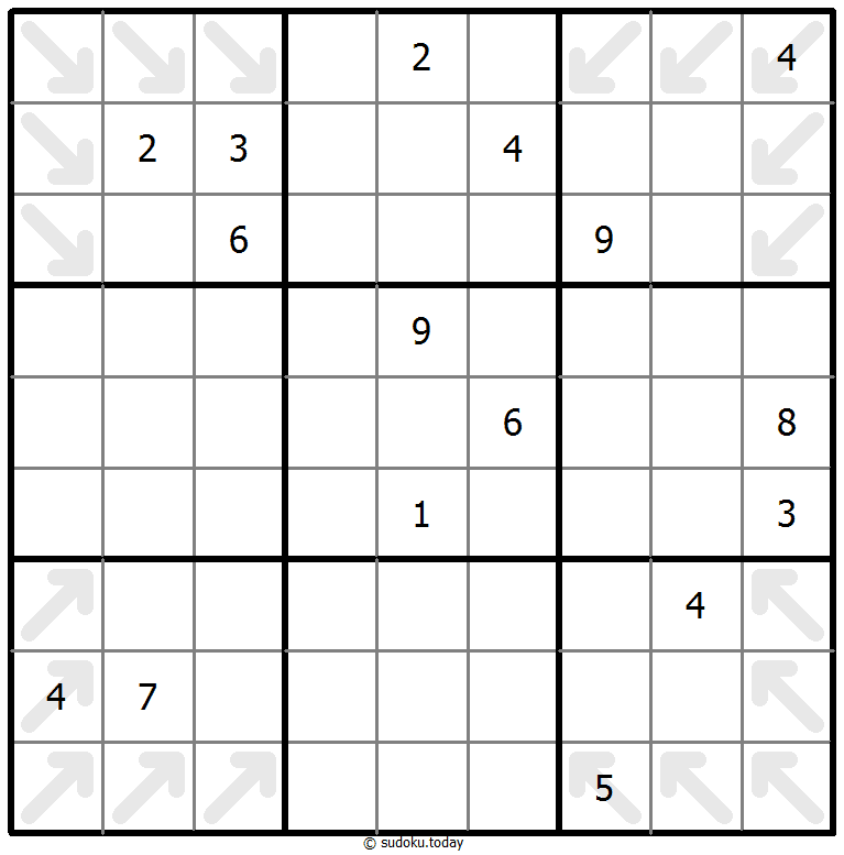 Sudoku Élimination #70794
