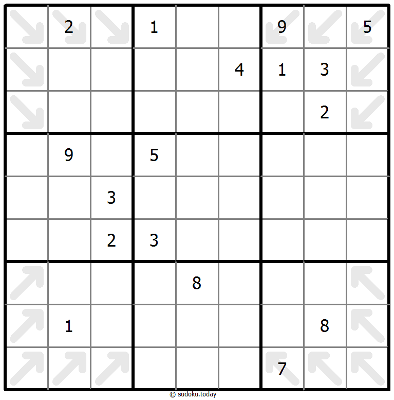 Sudoku Élimination #70796