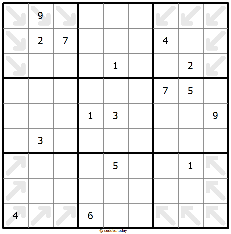 Sudoku Élimination #70798