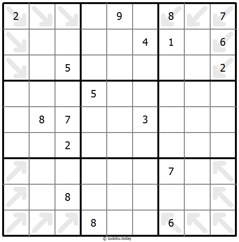 Sudoku Élimination #70800