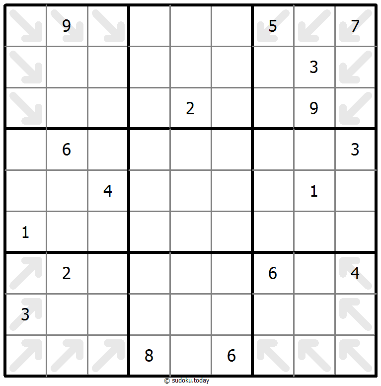 Sudoku Élimination #70803