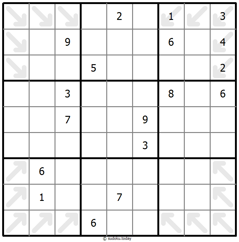 Sudoku Élimination #70804