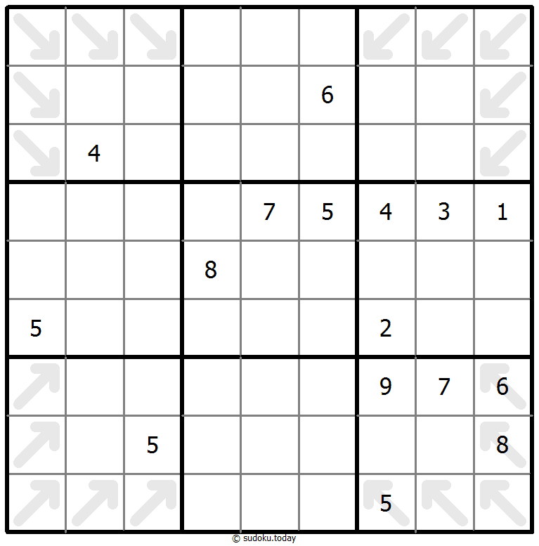 Sudoku Élimination #70805