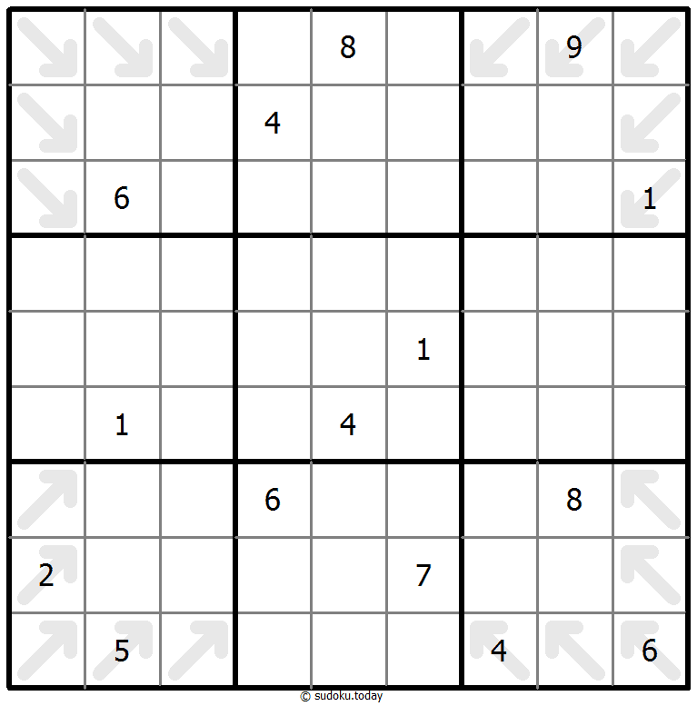 Sudoku Élimination #70806