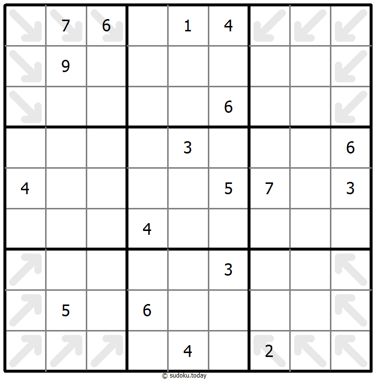 Sudoku Élimination #70808