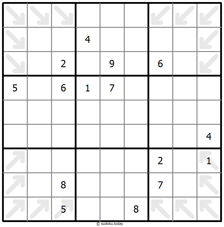 Sudoku Élimination #70809