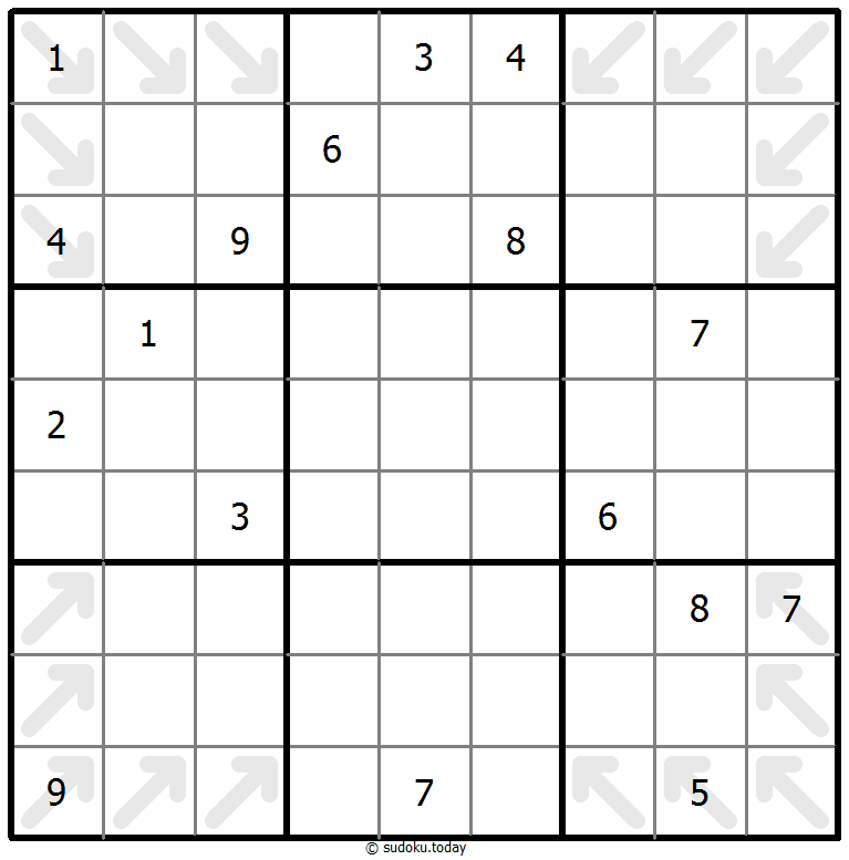 Sudoku Élimination #70811
