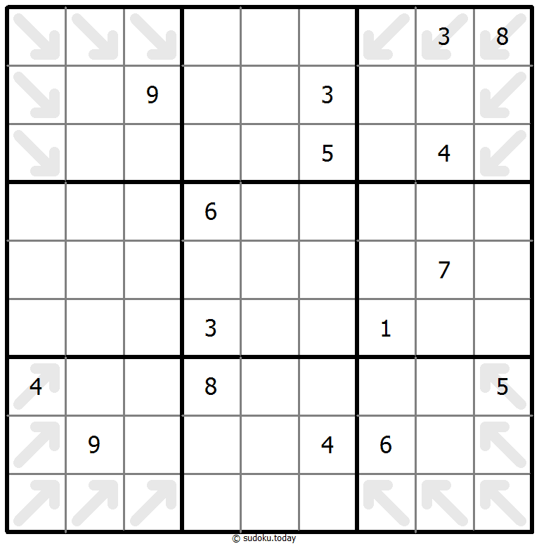 Sudoku Élimination #70816