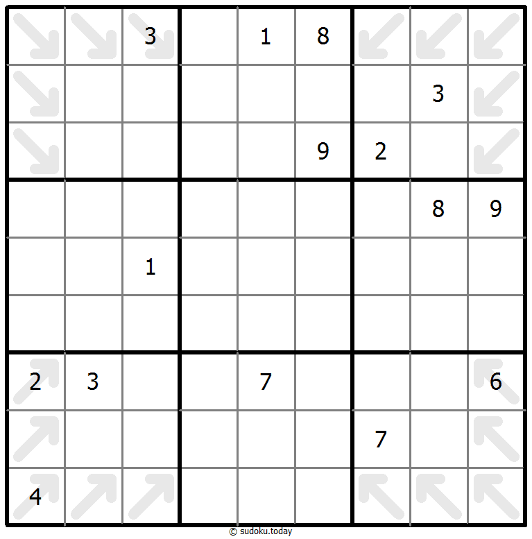 Sudoku Élimination #70817