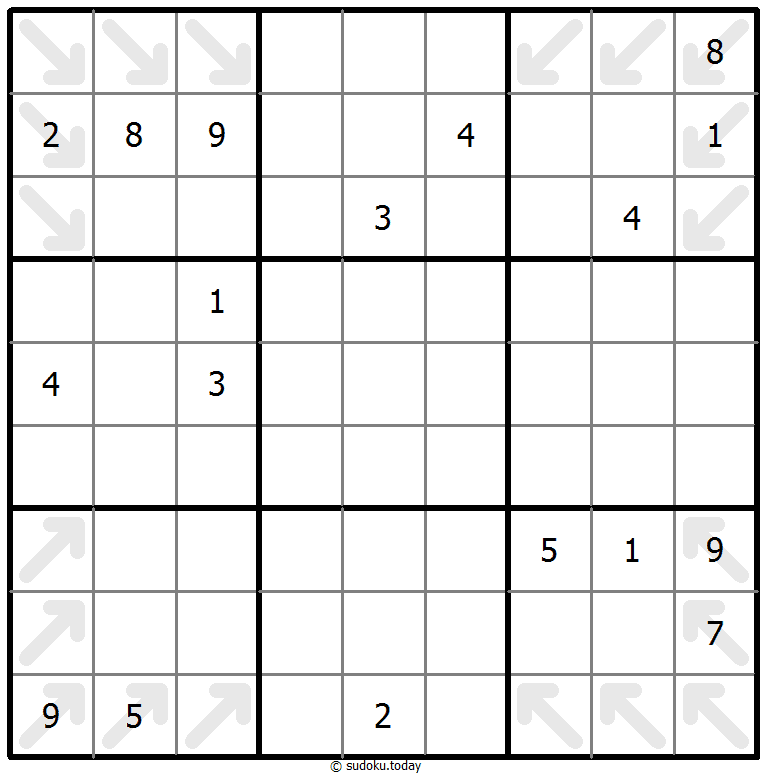 Sudoku Élimination #70819