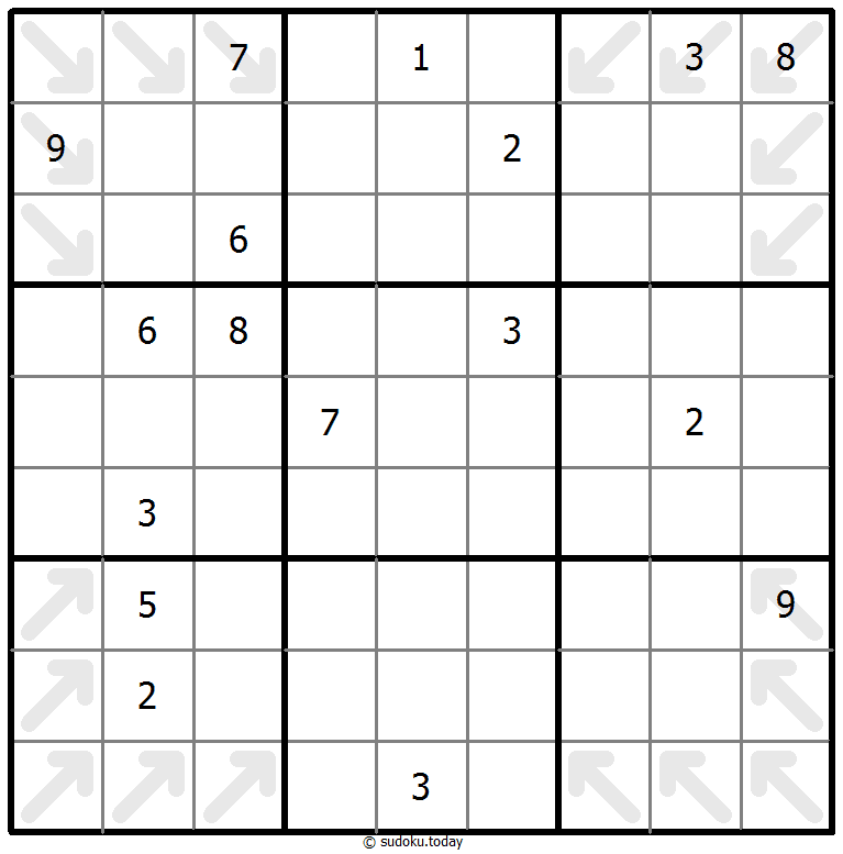 Sudoku Élimination #70820