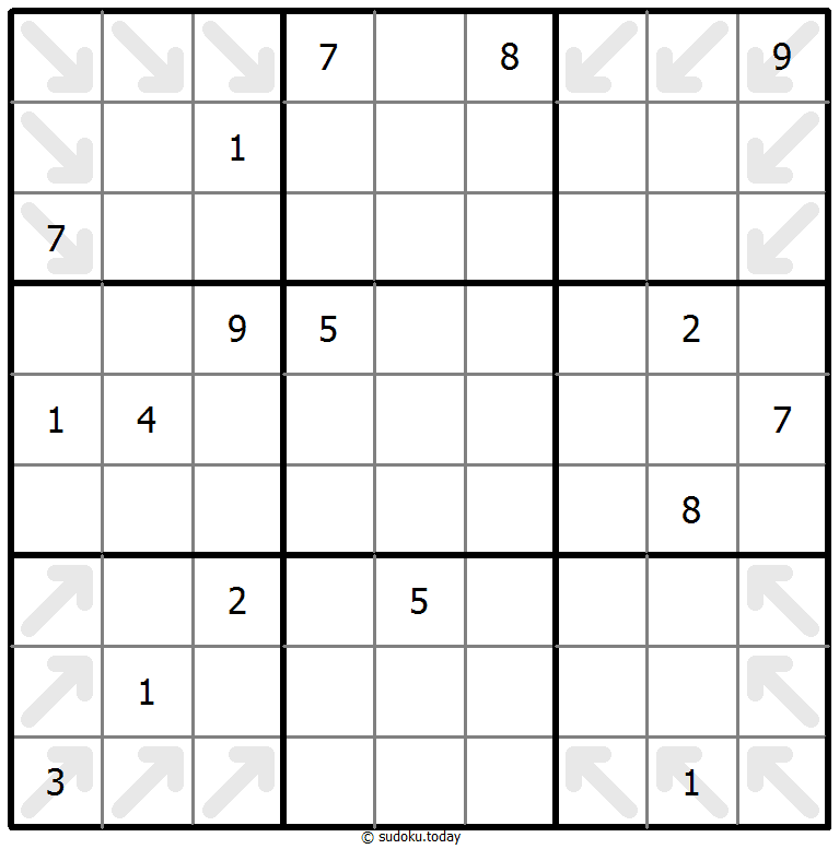 Sudoku Élimination #70827