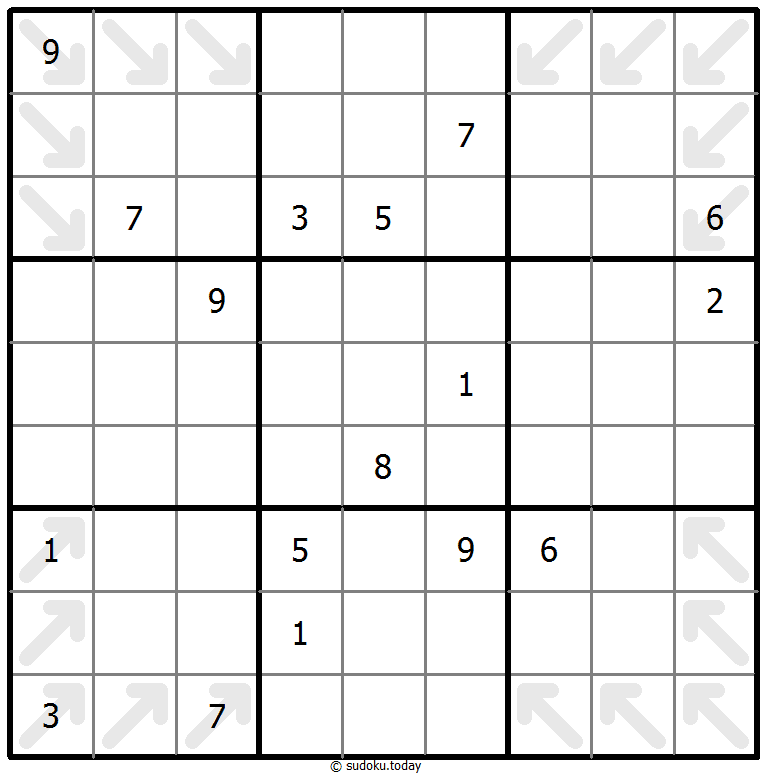 Sudoku Élimination #70829