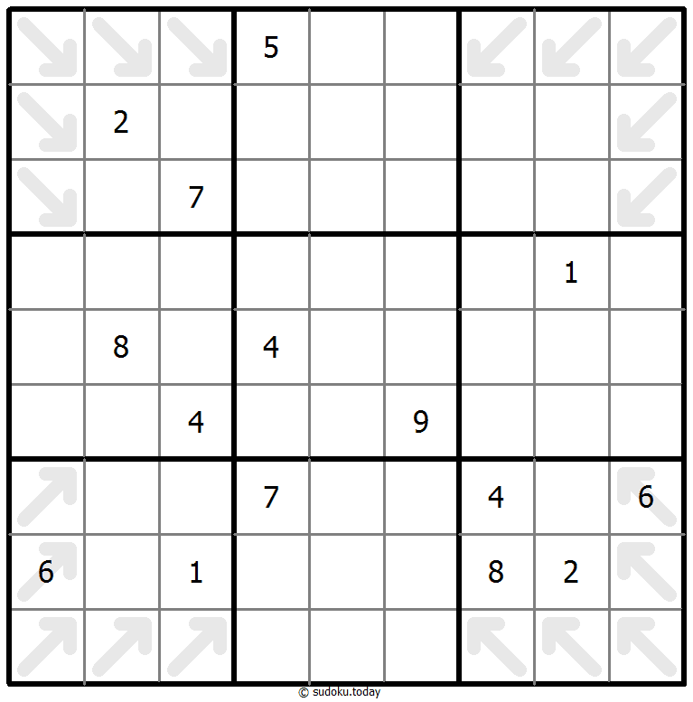 Sudoku Élimination #70830