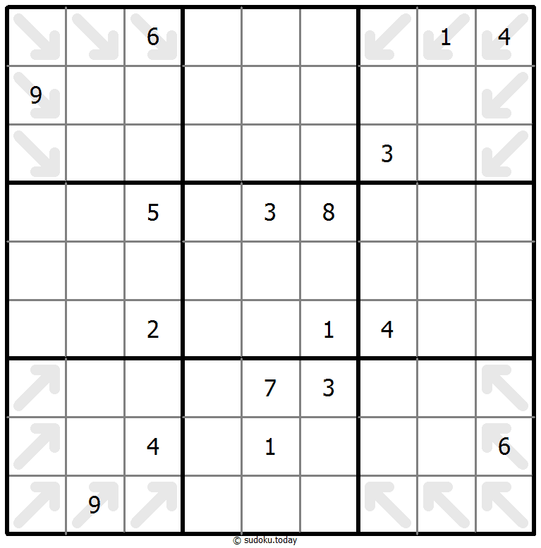 Sudoku Élimination #70831