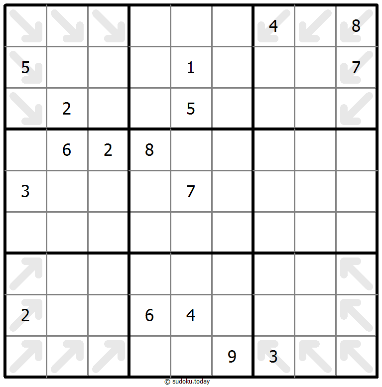 Sudoku Élimination #70832