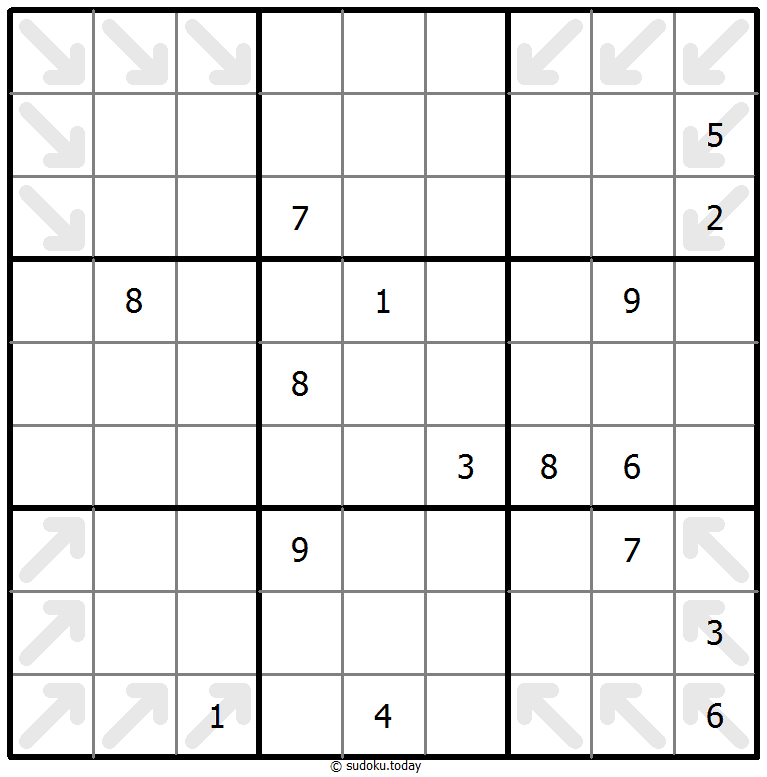 Sudoku Élimination #70834