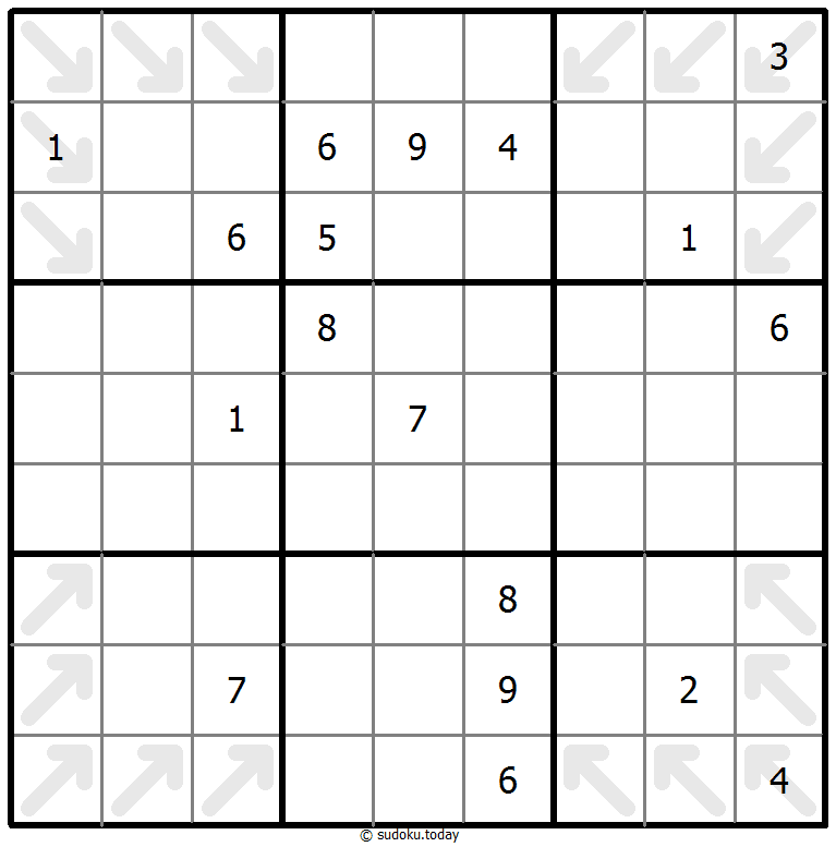 Sudoku Élimination #70837