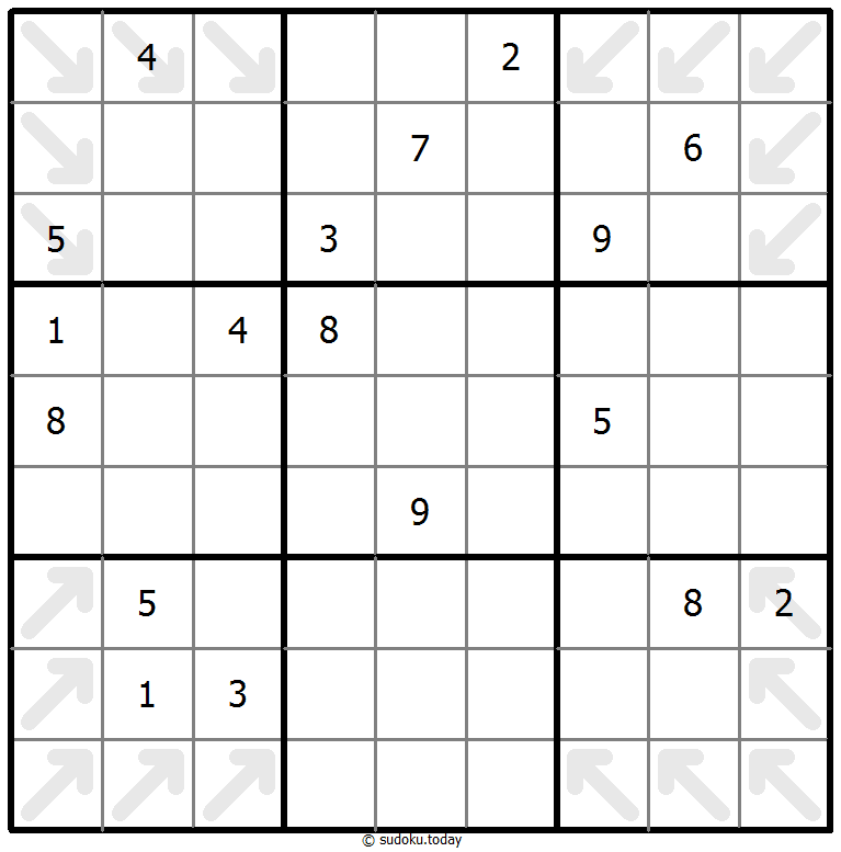 Sudoku Élimination #70838