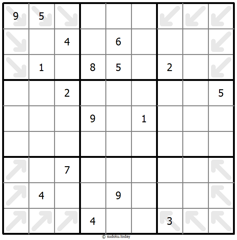 Sudoku Élimination #70839