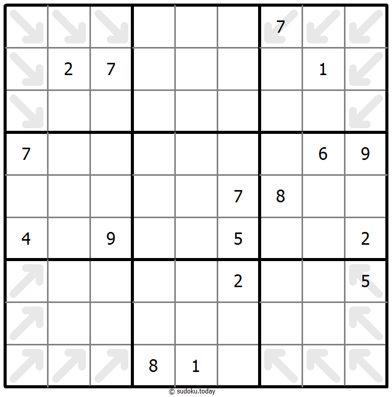 Sudoku Élimination #70842