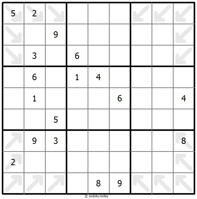 Sudoku Élimination #70843