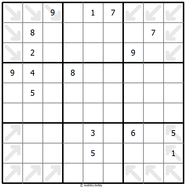 Sudoku Élimination #70845