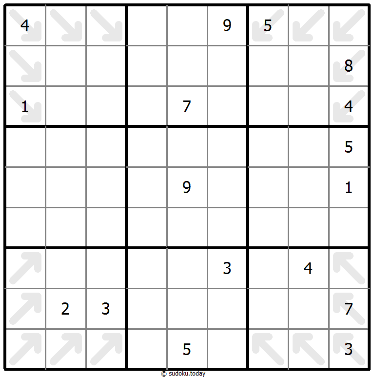 Sudoku Élimination #70848