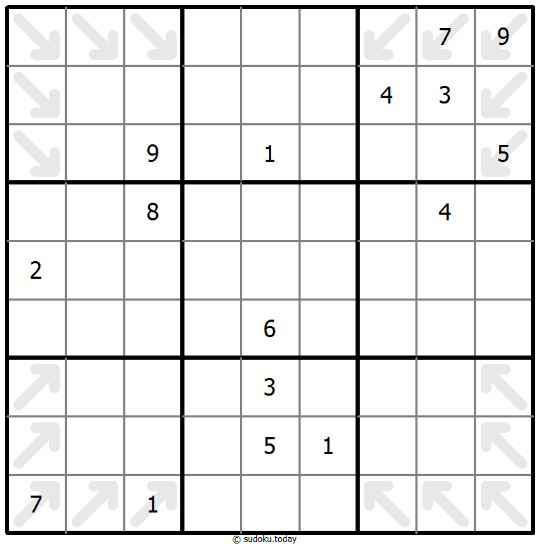 Sudoku Élimination #70849