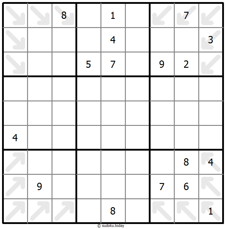 Sudoku Élimination #70855