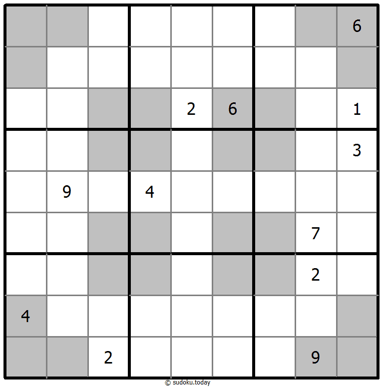 Fortress Sudoku