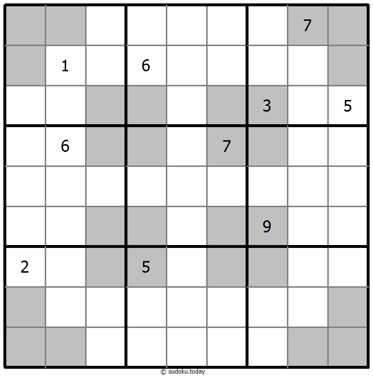 Sudoku Benteng