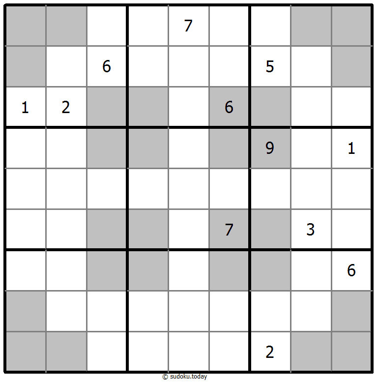 Sudoku Pháo đài