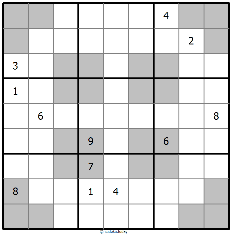 Fortress Sudoku