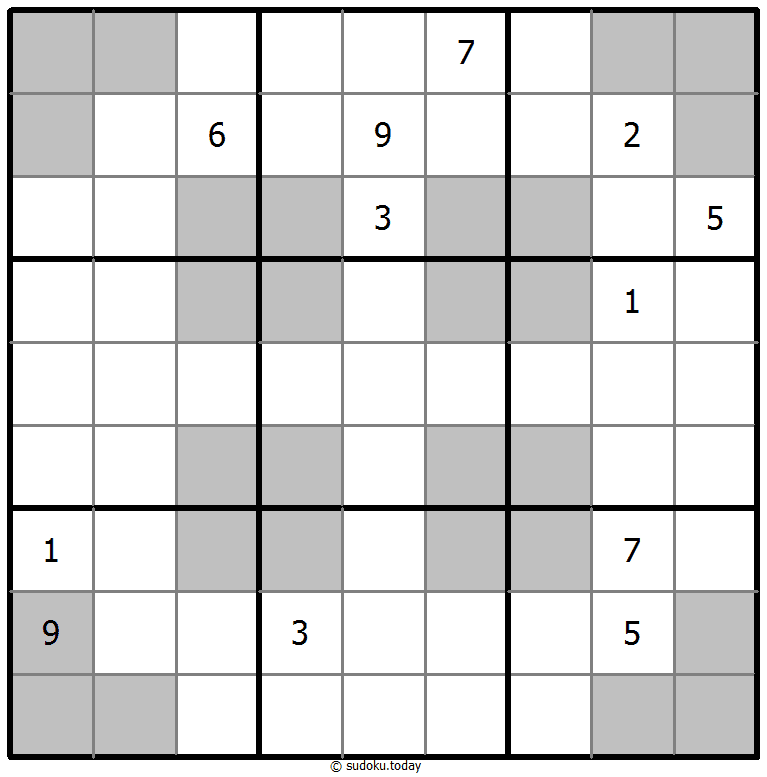 Fortress Sudoku