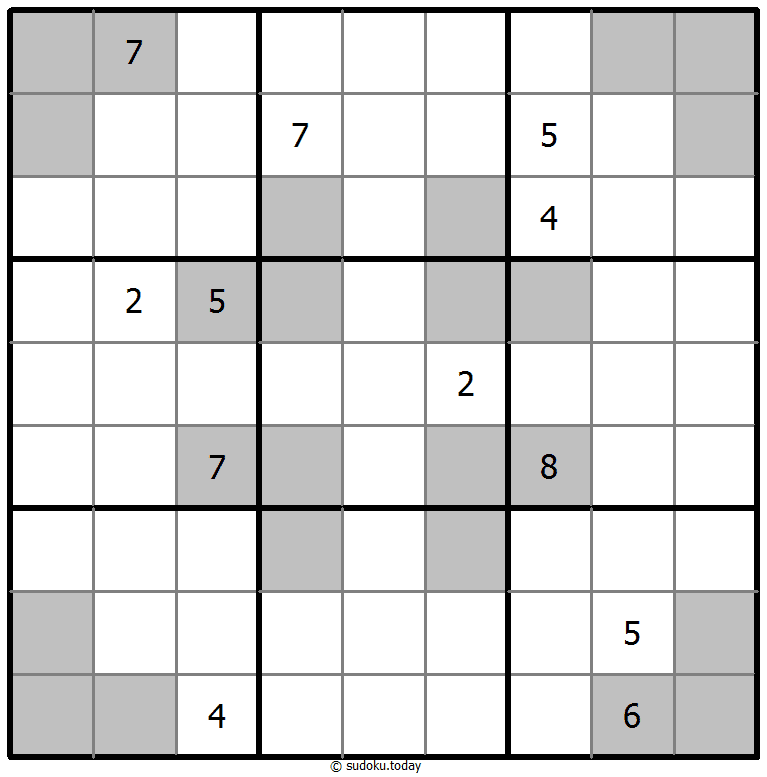 Fortress Sudoku