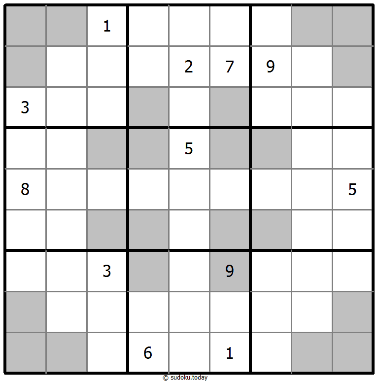 Sudoku Pháo đài