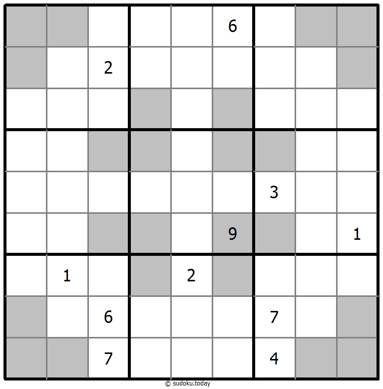 Fortress Sudoku