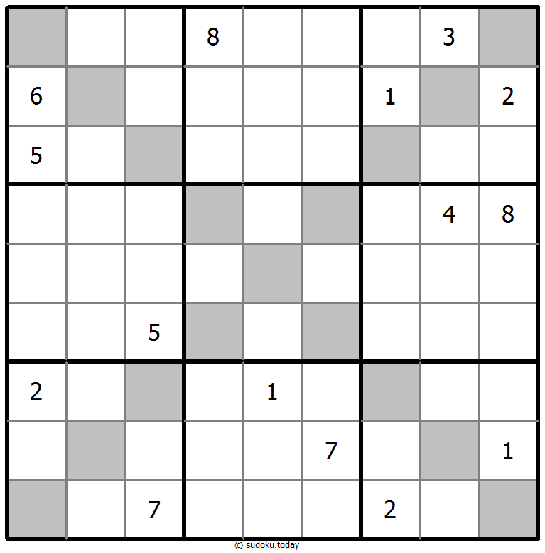 Fortress Sudoku
