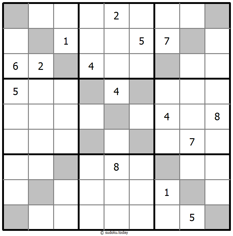 Fortress Sudoku