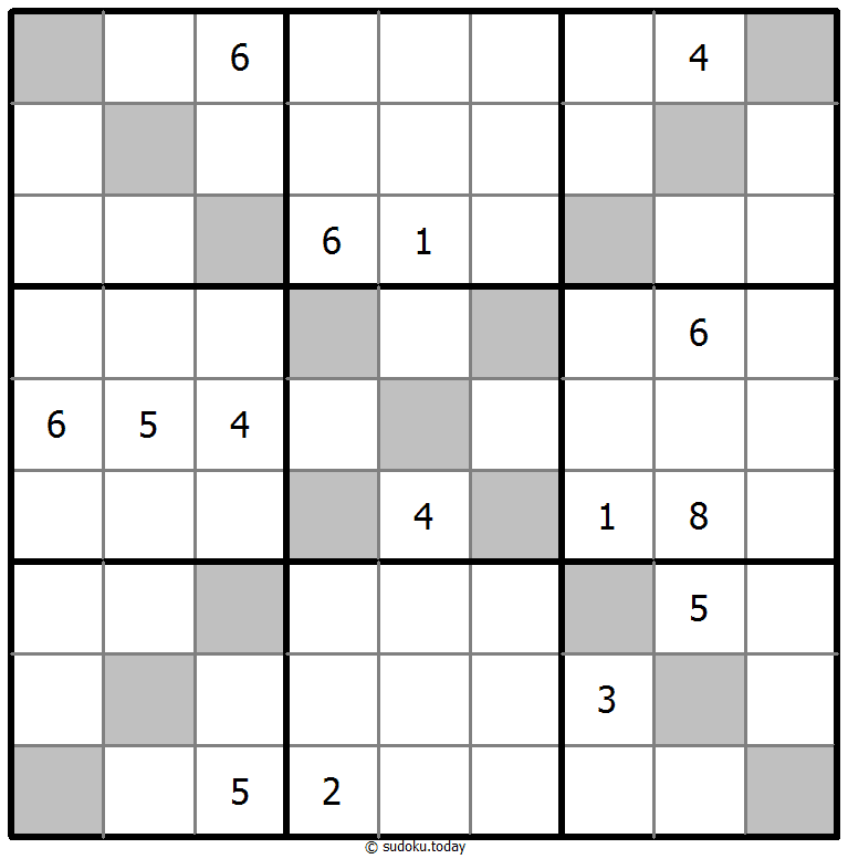 Fortress Sudoku